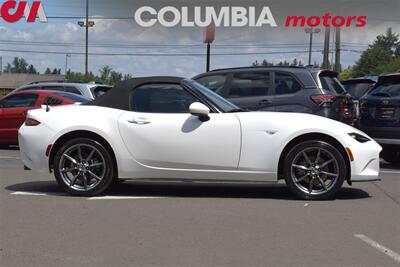 2020 Mazda MX-5 Miata Grand Touring 2dr Convertible 6-Speed Manual! Back Up Cam! Blind Spot Monitor! Lane Assist & Collision Mitigation! Apple CarPlay & Android Auto! Heated Leather Seats! - Photo 7 - Portland, OR 97266