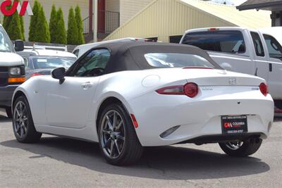 2020 Mazda MX-5 Miata Grand Touring  2dr Convertible 6-Speed Manual! Back Up Cam! Blind Spot Monitor! Lane Assist & Collision Mitigation! Apple CarPlay & Android Auto! Heated Leather Seats! - Photo 4 - Portland, OR 97266