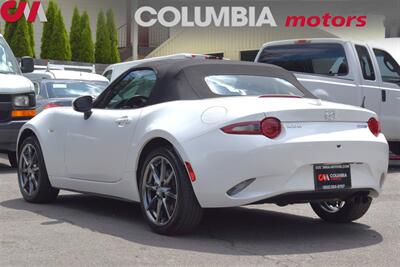 2020 Mazda MX-5 Miata Grand Touring 2dr Convertible 6-Speed Manual! Back Up Cam! Blind Spot Monitor! Lane Assist & Collision Mitigation! Apple CarPlay & Android Auto! Heated Leather Seats! - Photo 4 - Portland, OR 97266