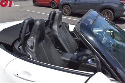 2020 Mazda MX-5 Miata Grand Touring  2dr Convertible 6-Speed Manual! Back Up Cam! Blind Spot Monitor! Lane Assist & Collision Mitigation! Apple CarPlay & Android Auto! Heated Leather Seats! - Photo 26 - Portland, OR 97266
