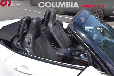 2020 Mazda MX-5 Miata Grand Touring 2dr Convertible 6-Speed Manual! Back Up Cam! Blind Spot Monitor! Lane Assist & Collision Mitigation! Apple CarPlay & Android Auto! Heated Leather Seats! - Photo 26 - Portland, OR 97266