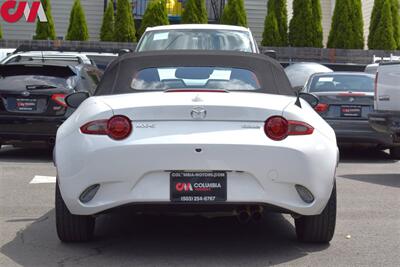 2020 Mazda MX-5 Miata Grand Touring  2dr Convertible 6-Speed Manual! Back Up Cam! Blind Spot Monitor! Lane Assist & Collision Mitigation! Apple CarPlay & Android Auto! Heated Leather Seats! - Photo 5 - Portland, OR 97266