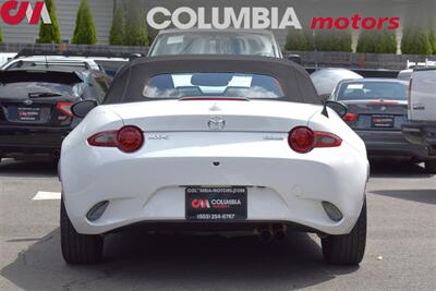2020 Mazda MX-5 Miata Grand Touring 2dr Convertible 6-Speed Manual! Back Up Cam! Blind Spot Monitor! Lane Assist & Collision Mitigation! Apple CarPlay & Android Auto! Heated Leather Seats! - Photo 5 - Portland, OR 97266