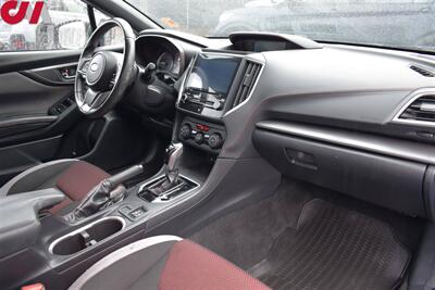 2020 Subaru Impreza Sport  AWD 4dr Wagon CVT! EyeSight Assist! SI-Drive! Adaptive Cruise Control! Rear View Camera! Heated Seats! Heated Seats! Trunk Cargo Cover! All Weather Floor Mats! - Photo 11 - Portland, OR 97266