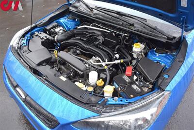 2020 Subaru Impreza Sport  AWD 4dr Wagon CVT! EyeSight Assist! SI-Drive! Adaptive Cruise Control! Rear View Camera! Heated Seats! Heated Seats! Trunk Cargo Cover! All Weather Floor Mats! - Photo 31 - Portland, OR 97266