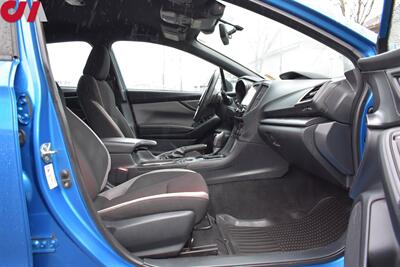 2020 Subaru Impreza Sport  AWD 4dr Wagon CVT! EyeSight Assist! SI-Drive! Adaptive Cruise Control! Rear View Camera! Heated Seats! Heated Seats! Trunk Cargo Cover! All Weather Floor Mats! - Photo 27 - Portland, OR 97266