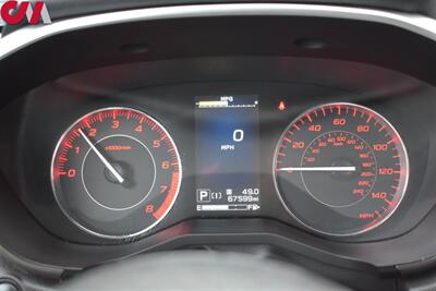 2020 Subaru Impreza Sport  AWD 4dr Wagon CVT! EyeSight Assist! SI-Drive! Adaptive Cruise Control! Rear View Camera! Heated Seats! Heated Seats! Trunk Cargo Cover! All Weather Floor Mats! - Photo 16 - Portland, OR 97266