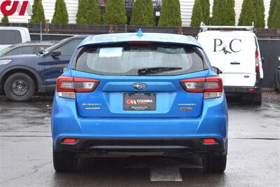 2020 Subaru Impreza Sport  AWD 4dr Wagon CVT! EyeSight Assist! SI-Drive! Adaptive Cruise Control! Rear View Camera! Heated Seats! Heated Seats! Trunk Cargo Cover! All Weather Floor Mats! - Photo 4 - Portland, OR 97266
