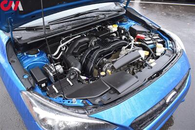 2020 Subaru Impreza Sport  AWD 4dr Wagon CVT! EyeSight Assist! SI-Drive! Adaptive Cruise Control! Rear View Camera! Heated Seats! Heated Seats! Trunk Cargo Cover! All Weather Floor Mats! - Photo 30 - Portland, OR 97266