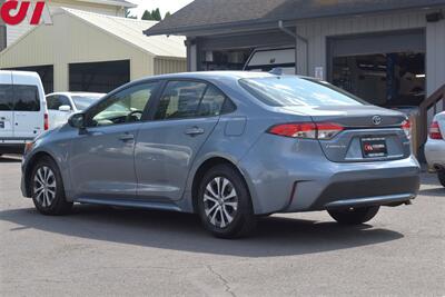 2020 Toyota Corolla Hybrid LE  4dr Sedan**BY APPOINTMENT ONLY** 53 City MPG! 52 Hwy MPG! Toyota Safety Sense 2.0! Back Up Cam! Lane Assist! Collision Mitigation! Sport & Eco Modes! Bluetooth! - Photo 2 - Portland, OR 97266