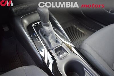 2020 Toyota Corolla Hybrid LE 4dr Sedan 53 City MPG! 52 Hwy MPG! Toyota Safety Sense 2.0! Back Up Cam! Lane Assist! Collision Mitigation! Sport & Eco Modes! Bluetooth! - Photo 21 - Portland, OR 97266