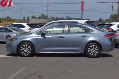 2020 Toyota Corolla Hybrid LE  4dr Sedan**BY APPOINTMENT ONLY** 53 City MPG! 52 Hwy MPG! Toyota Safety Sense 2.0! Back Up Cam! Lane Assist! Collision Mitigation! Sport & Eco Modes! Bluetooth! - Photo 9 - Portland, OR 97266
