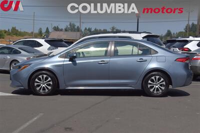 2020 Toyota Corolla Hybrid LE 4dr Sedan 53 City MPG! 52 Hwy MPG! Toyota Safety Sense 2.0! Back Up Cam! Lane Assist! Collision Mitigation! Sport & Eco Modes! Bluetooth! - Photo 9 - Portland, OR 97266