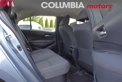 2020 Toyota Corolla Hybrid LE 4dr Sedan 53 City MPG! 52 Hwy MPG! Toyota Safety Sense 2.0! Back Up Cam! Lane Assist! Collision Mitigation! Sport & Eco Modes! Bluetooth! - Photo 24 - Portland, OR 97266