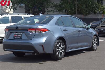 2020 Toyota Corolla Hybrid LE  4dr Sedan**BY APPOINTMENT ONLY** 53 City MPG! 52 Hwy MPG! Toyota Safety Sense 2.0! Back Up Cam! Lane Assist! Collision Mitigation! Sport & Eco Modes! Bluetooth! - Photo 5 - Portland, OR 97266
