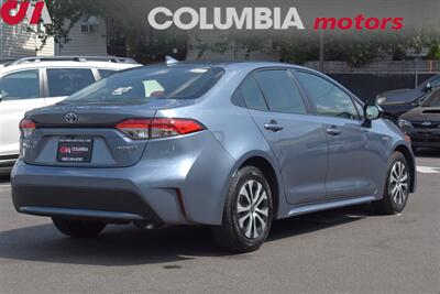 2020 Toyota Corolla Hybrid LE 4dr Sedan 53 City MPG! 52 Hwy MPG! Toyota Safety Sense 2.0! Back Up Cam! Lane Assist! Collision Mitigation! Sport & Eco Modes! Bluetooth! - Photo 5 - Portland, OR 97266