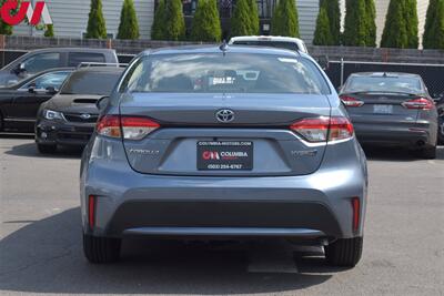 2020 Toyota Corolla Hybrid LE  4dr Sedan**BY APPOINTMENT ONLY** 53 City MPG! 52 Hwy MPG! Toyota Safety Sense 2.0! Back Up Cam! Lane Assist! Collision Mitigation! Sport & Eco Modes! Bluetooth! - Photo 4 - Portland, OR 97266