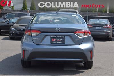 2020 Toyota Corolla Hybrid LE 4dr Sedan 53 City MPG! 52 Hwy MPG! Toyota Safety Sense 2.0! Back Up Cam! Lane Assist! Collision Mitigation! Sport & Eco Modes! Bluetooth! - Photo 4 - Portland, OR 97266