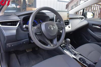 2020 Toyota Corolla Hybrid LE  4dr Sedan**BY APPOINTMENT ONLY** 53 City MPG! 52 Hwy MPG! Toyota Safety Sense 2.0! Back Up Cam! Lane Assist! Collision Mitigation! Sport & Eco Modes! Bluetooth! - Photo 3 - Portland, OR 97266