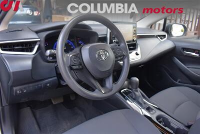 2020 Toyota Corolla Hybrid LE 4dr Sedan 53 City MPG! 52 Hwy MPG! Toyota Safety Sense 2.0! Back Up Cam! Lane Assist! Collision Mitigation! Sport & Eco Modes! Bluetooth! - Photo 3 - Portland, OR 97266