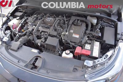 2020 Toyota Corolla Hybrid LE 4dr Sedan 53 City MPG! 52 Hwy MPG! Toyota Safety Sense 2.0! Back Up Cam! Lane Assist! Collision Mitigation! Sport & Eco Modes! Bluetooth! - Photo 27 - Portland, OR 97266