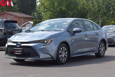 2020 Toyota Corolla Hybrid LE  4dr Sedan**BY APPOINTMENT ONLY** 53 City MPG! 52 Hwy MPG! Toyota Safety Sense 2.0! Back Up Cam! Lane Assist! Collision Mitigation! Sport & Eco Modes! Bluetooth! - Photo 8 - Portland, OR 97266