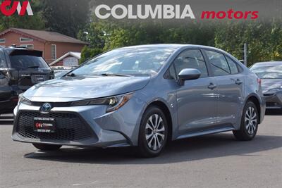2020 Toyota Corolla Hybrid LE 4dr Sedan 53 City MPG! 52 Hwy MPG! Toyota Safety Sense 2.0! Back Up Cam! Lane Assist! Collision Mitigation! Sport & Eco Modes! Bluetooth! - Photo 8 - Portland, OR 97266