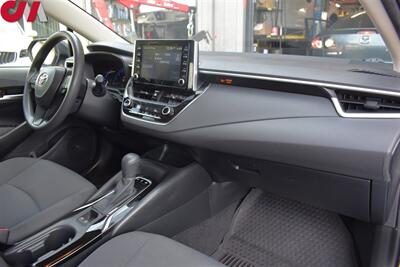 2020 Toyota Corolla Hybrid LE  4dr Sedan**BY APPOINTMENT ONLY** 53 City MPG! 52 Hwy MPG! Toyota Safety Sense 2.0! Back Up Cam! Lane Assist! Collision Mitigation! Sport & Eco Modes! Bluetooth! - Photo 12 - Portland, OR 97266