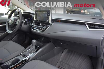 2020 Toyota Corolla Hybrid LE 4dr Sedan 53 City MPG! 52 Hwy MPG! Toyota Safety Sense 2.0! Back Up Cam! Lane Assist! Collision Mitigation! Sport & Eco Modes! Bluetooth! - Photo 12 - Portland, OR 97266