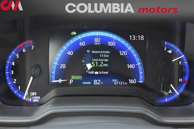 2020 Toyota Corolla Hybrid LE 4dr Sedan 53 City MPG! 52 Hwy MPG! Toyota Safety Sense 2.0! Back Up Cam! Lane Assist! Collision Mitigation! Sport & Eco Modes! Bluetooth! - Photo 16 - Portland, OR 97266