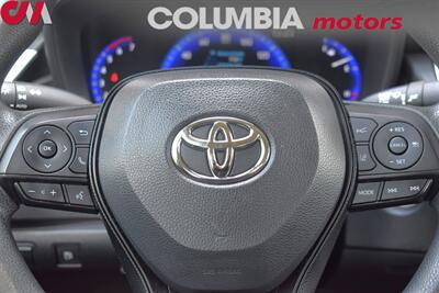 2020 Toyota Corolla Hybrid LE 4dr Sedan 53 City MPG! 52 Hwy MPG! Toyota Safety Sense 2.0! Back Up Cam! Lane Assist! Collision Mitigation! Sport & Eco Modes! Bluetooth! - Photo 15 - Portland, OR 97266