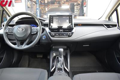 2020 Toyota Corolla Hybrid LE  4dr Sedan**BY APPOINTMENT ONLY** 53 City MPG! 52 Hwy MPG! Toyota Safety Sense 2.0! Back Up Cam! Lane Assist! Collision Mitigation! Sport & Eco Modes! Bluetooth! - Photo 13 - Portland, OR 97266