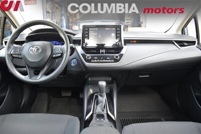 2020 Toyota Corolla Hybrid LE 4dr Sedan 53 City MPG! 52 Hwy MPG! Toyota Safety Sense 2.0! Back Up Cam! Lane Assist! Collision Mitigation! Sport & Eco Modes! Bluetooth! - Photo 13 - Portland, OR 97266