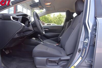 2020 Toyota Corolla Hybrid LE  4dr Sedan**BY APPOINTMENT ONLY** 53 City MPG! 52 Hwy MPG! Toyota Safety Sense 2.0! Back Up Cam! Lane Assist! Collision Mitigation! Sport & Eco Modes! Bluetooth! - Photo 10 - Portland, OR 97266