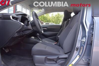 2020 Toyota Corolla Hybrid LE 4dr Sedan 53 City MPG! 52 Hwy MPG! Toyota Safety Sense 2.0! Back Up Cam! Lane Assist! Collision Mitigation! Sport & Eco Modes! Bluetooth! - Photo 10 - Portland, OR 97266