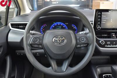 2020 Toyota Corolla Hybrid LE  4dr Sedan**BY APPOINTMENT ONLY** 53 City MPG! 52 Hwy MPG! Toyota Safety Sense 2.0! Back Up Cam! Lane Assist! Collision Mitigation! Sport & Eco Modes! Bluetooth! - Photo 14 - Portland, OR 97266
