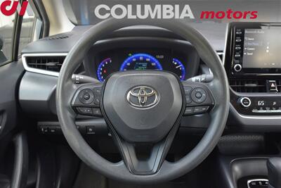 2020 Toyota Corolla Hybrid LE 4dr Sedan 53 City MPG! 52 Hwy MPG! Toyota Safety Sense 2.0! Back Up Cam! Lane Assist! Collision Mitigation! Sport & Eco Modes! Bluetooth! - Photo 14 - Portland, OR 97266