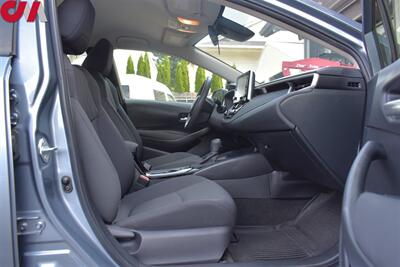 2020 Toyota Corolla Hybrid LE  4dr Sedan**BY APPOINTMENT ONLY** 53 City MPG! 52 Hwy MPG! Toyota Safety Sense 2.0! Back Up Cam! Lane Assist! Collision Mitigation! Sport & Eco Modes! Bluetooth! - Photo 25 - Portland, OR 97266
