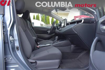 2020 Toyota Corolla Hybrid LE 4dr Sedan 53 City MPG! 52 Hwy MPG! Toyota Safety Sense 2.0! Back Up Cam! Lane Assist! Collision Mitigation! Sport & Eco Modes! Bluetooth! - Photo 25 - Portland, OR 97266