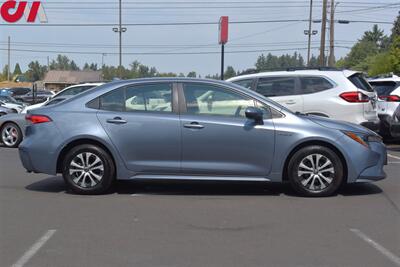 2020 Toyota Corolla Hybrid LE  4dr Sedan**BY APPOINTMENT ONLY** 53 City MPG! 52 Hwy MPG! Toyota Safety Sense 2.0! Back Up Cam! Lane Assist! Collision Mitigation! Sport & Eco Modes! Bluetooth! - Photo 6 - Portland, OR 97266