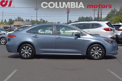 2020 Toyota Corolla Hybrid LE 4dr Sedan 53 City MPG! 52 Hwy MPG! Toyota Safety Sense 2.0! Back Up Cam! Lane Assist! Collision Mitigation! Sport & Eco Modes! Bluetooth! - Photo 6 - Portland, OR 97266