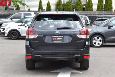 2019 Subaru Forester Premium  AWD 4dr Crossover! EyeSight Assist Tech! Blind Spot Monitor! X-Mode! SI-Drive! Back Up Cam! Apple CarPlay! Android Auto! Heated Seats! Sunroof! Roof Rails! Trunk Cargo Cover! - Photo 4 - Portland, OR 97266