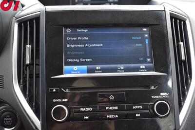 2019 Subaru Forester Premium  AWD 4dr Crossover! EyeSight Assist Tech! Blind Spot Monitor! X-Mode! SI-Drive! Back Up Cam! Apple CarPlay! Android Auto! Heated Seats! Sunroof! Roof Rails! Trunk Cargo Cover! - Photo 19 - Portland, OR 97266