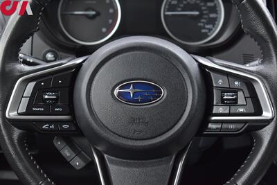 2019 Subaru Forester Premium  AWD 4dr Crossover! EyeSight Assist Tech! Blind Spot Monitor! X-Mode! SI-Drive! Back Up Cam! Apple CarPlay! Android Auto! Heated Seats! Sunroof! Roof Rails! Trunk Cargo Cover! - Photo 13 - Portland, OR 97266