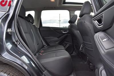 2019 Subaru Forester Premium  AWD 4dr Crossover! EyeSight Assist Tech! Blind Spot Monitor! X-Mode! SI-Drive! Back Up Cam! Apple CarPlay! Android Auto! Heated Seats! Sunroof! Roof Rails! Trunk Cargo Cover! - Photo 28 - Portland, OR 97266