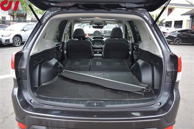 2019 Subaru Forester Premium  AWD 4dr Crossover! EyeSight Assist Tech! Blind Spot Monitor! X-Mode! SI-Drive! Back Up Cam! Apple CarPlay! Android Auto! Heated Seats! Sunroof! Roof Rails! Trunk Cargo Cover! - Photo 31 - Portland, OR 97266