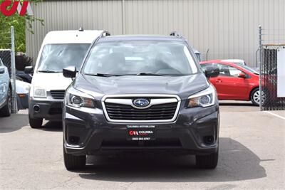 2019 Subaru Forester Premium  AWD 4dr Crossover! EyeSight Assist Tech! Blind Spot Monitor! X-Mode! SI-Drive! Back Up Cam! Apple CarPlay! Android Auto! Heated Seats! Sunroof! Roof Rails! Trunk Cargo Cover! - Photo 7 - Portland, OR 97266