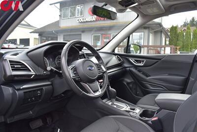 2019 Subaru Forester Premium  AWD 4dr Crossover! EyeSight Assist Tech! Blind Spot Monitor! X-Mode! SI-Drive! Back Up Cam! Apple CarPlay! Android Auto! Heated Seats! Sunroof! Roof Rails! Trunk Cargo Cover! - Photo 3 - Portland, OR 97266