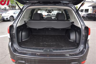 2019 Subaru Forester Premium  AWD 4dr Crossover! EyeSight Assist Tech! Blind Spot Monitor! X-Mode! SI-Drive! Back Up Cam! Apple CarPlay! Android Auto! Heated Seats! Sunroof! Roof Rails! Trunk Cargo Cover! - Photo 30 - Portland, OR 97266