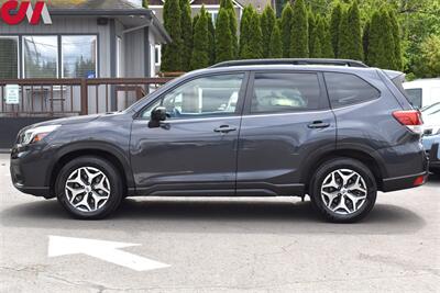 2019 Subaru Forester Premium  AWD 4dr Crossover! EyeSight Assist Tech! Blind Spot Monitor! X-Mode! SI-Drive! Back Up Cam! Apple CarPlay! Android Auto! Heated Seats! Sunroof! Roof Rails! Trunk Cargo Cover! - Photo 9 - Portland, OR 97266
